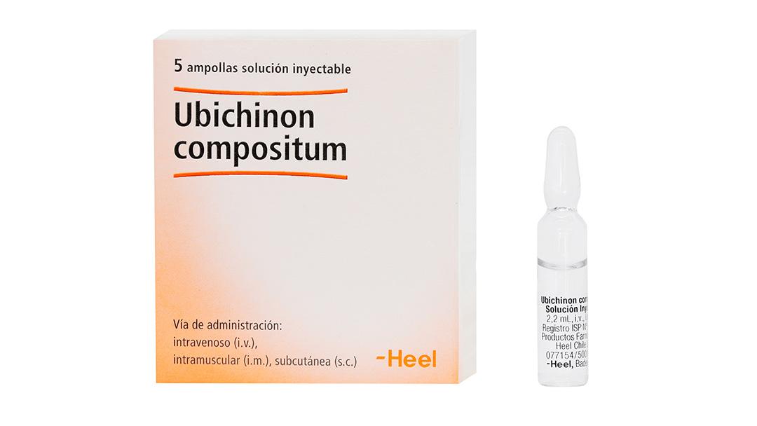 Home ubichinon compositum